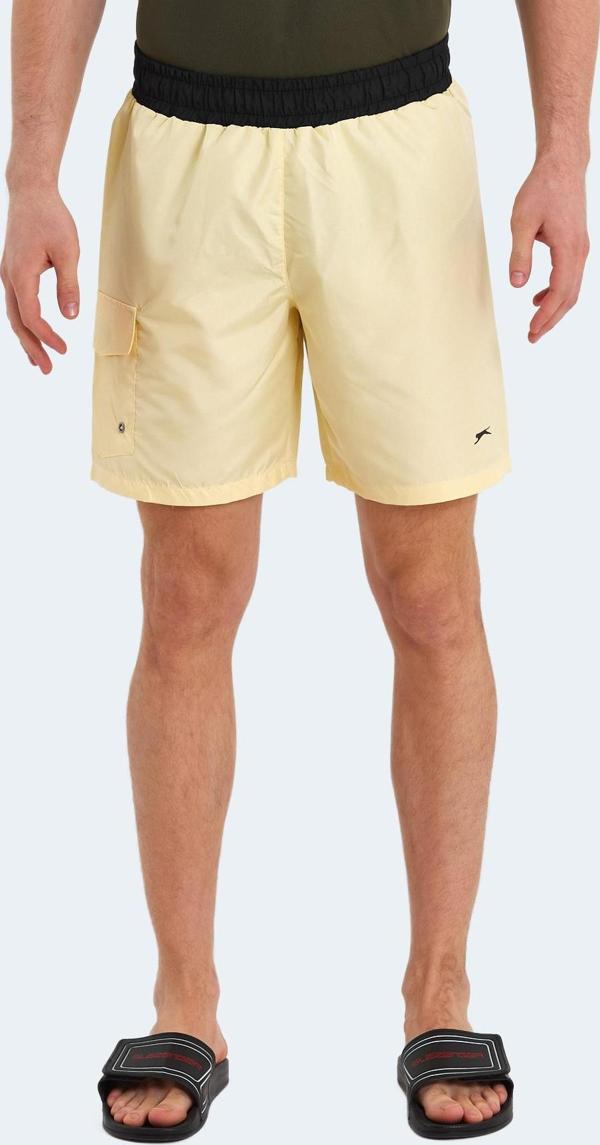 Slazenger RASMUS IN Erkek Mayo Sarı - Image 1