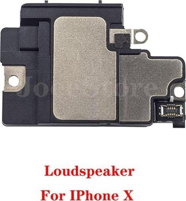 Tkgz İphone X Full Buzzer (Dış Ses Hoparlör) Orj - Image 1