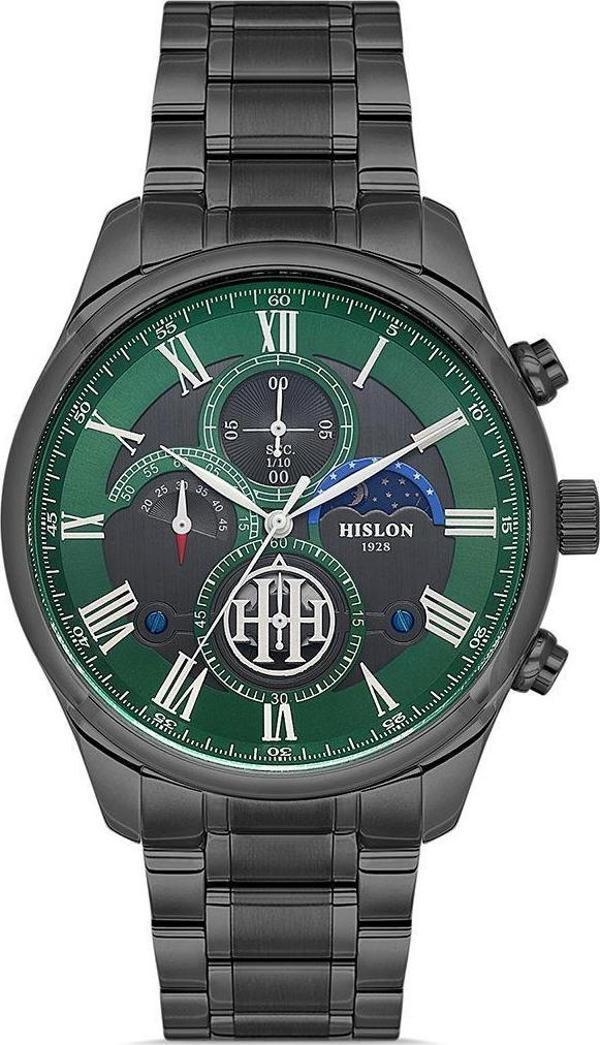 Hislon TM113N-15SS Erkek Kol Saati - Image 1