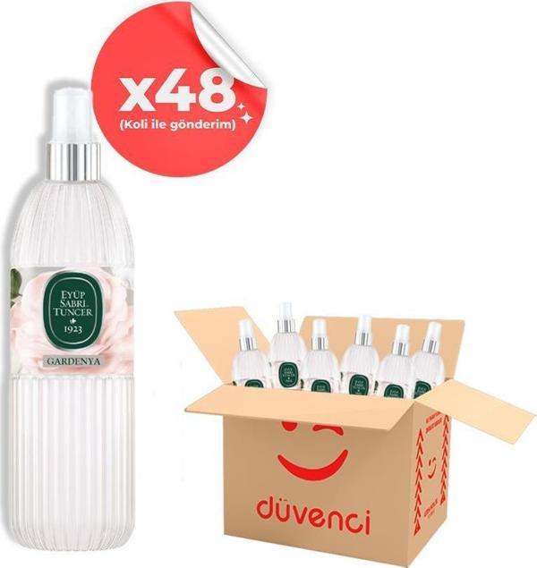Eyüp Sabri Tuncer Gardenya Kolonyası 150 ML x 48 - Image 1