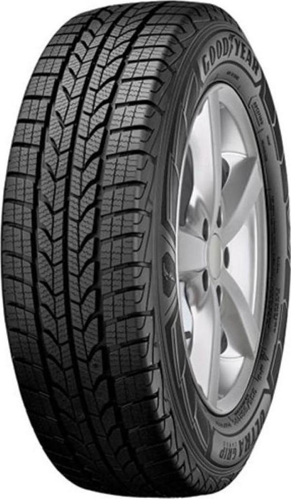 Goodyear 195/70 R15C 104/102S UltraGrip Cargo Kış C 2024 Lastik - Image 1