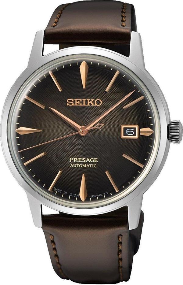 Seiko SRPJ17J Erkek Kol Saati - Image 1