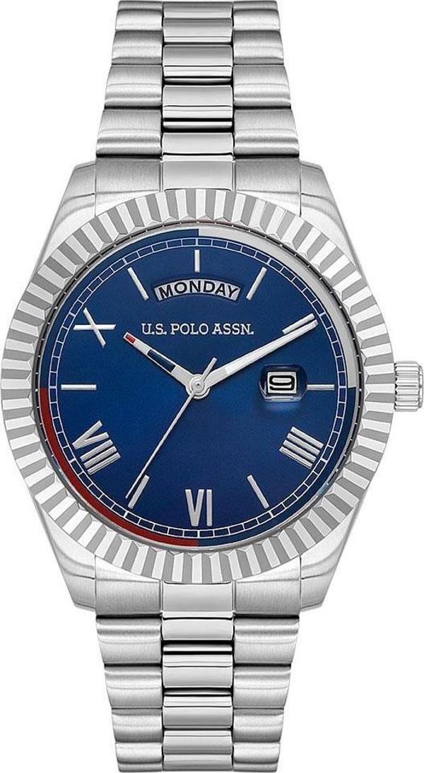 U.S. Polo Assn. USPA1100-02 Erkek Kol Saati - Image 1