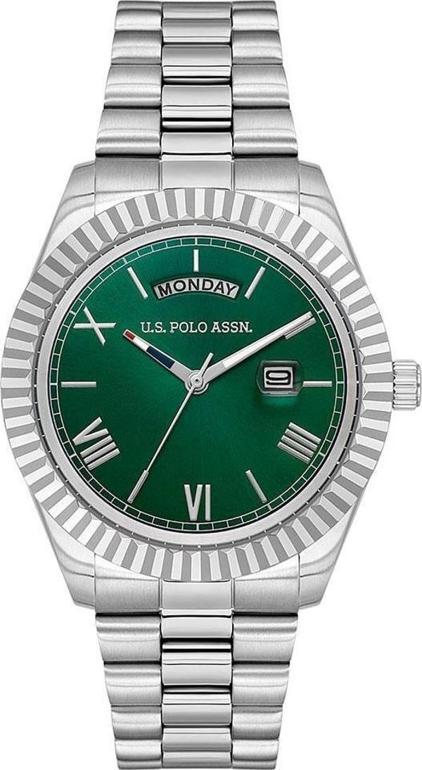 U.S. Polo Assn. USPA1100-04 Erkek Kol Saati - Image 1