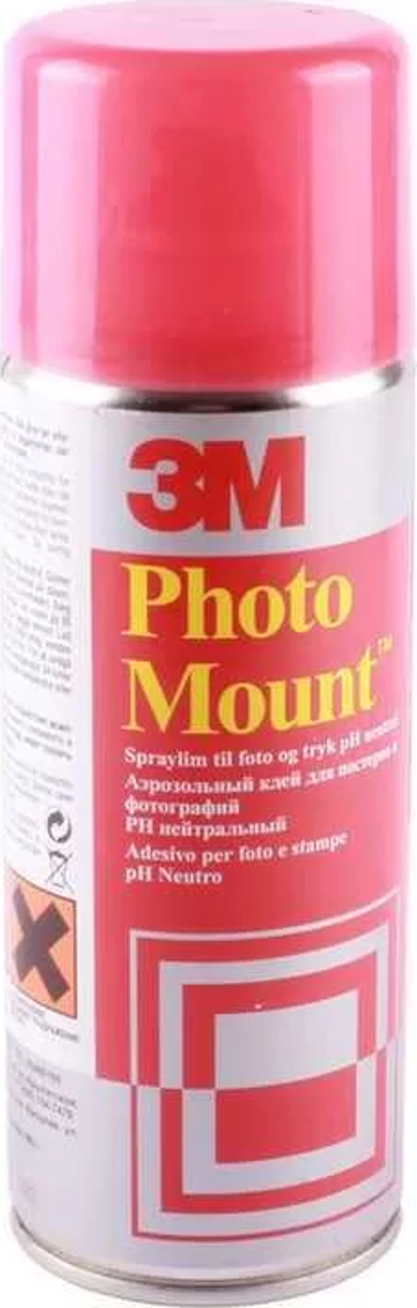 3M Photo Mount Yapıştırıcı Sprey 400 ml - Image 1