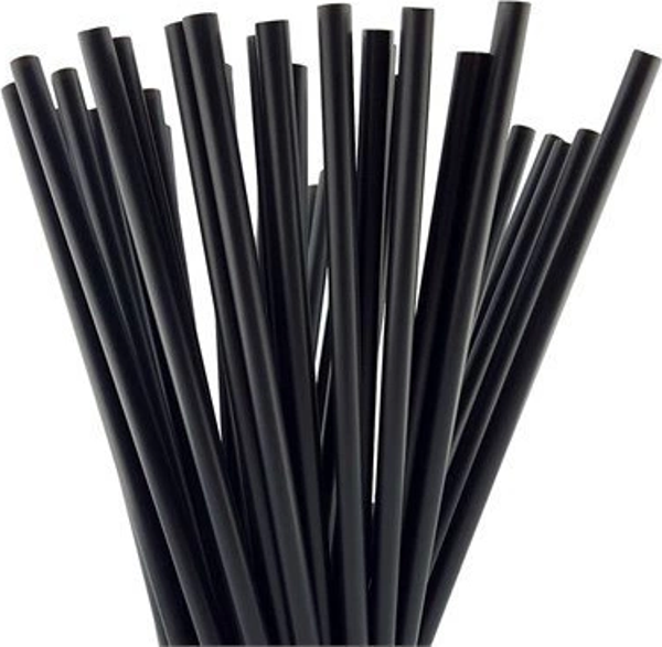 Frozen Pipet Siyah ( 100 lü ) - Image 1