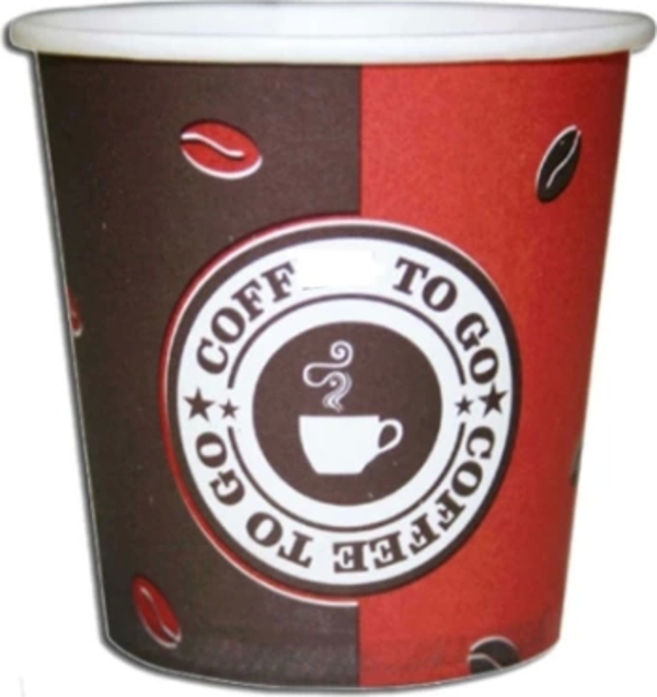 Kalın Karton Bardak 7 Oz ( 3000 Adet ) - Image 1