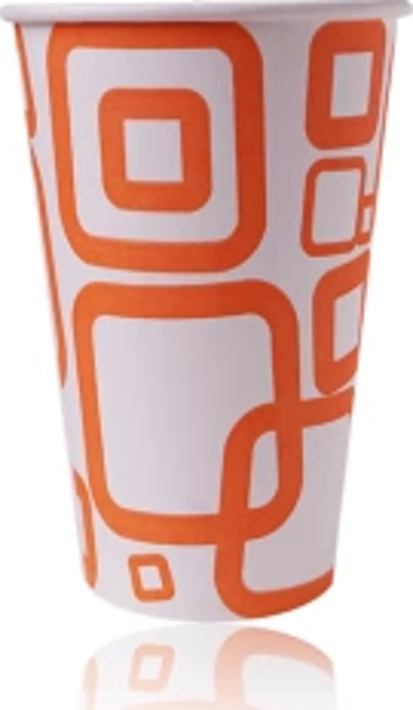 Karton Bardak 12 Oz ( 100 Adet ) - Image 1