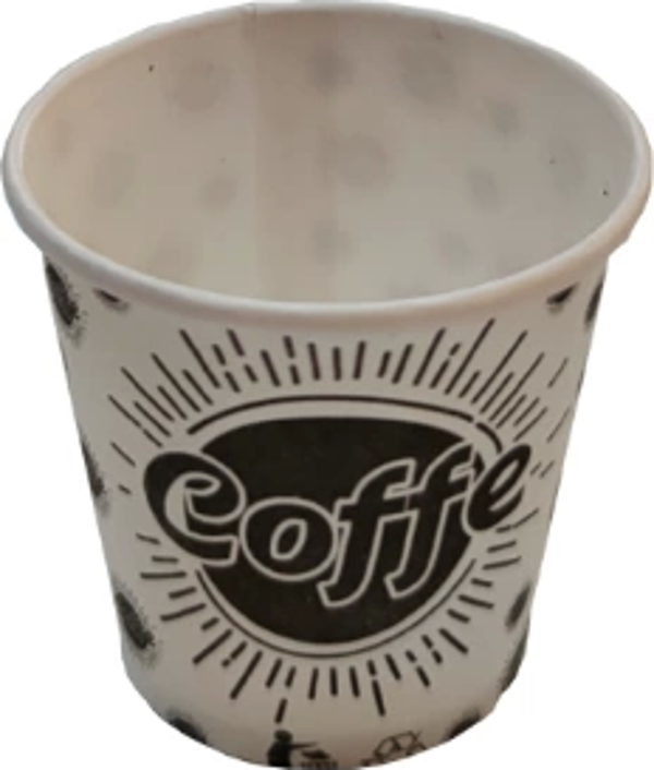 2.50 Oz (65 ml) Karton Bardak ( 1000 Adet ) - Image 1