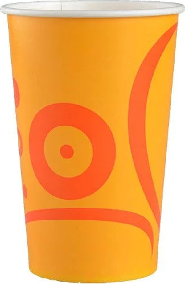 Karton Bardak 12 Oz 10 'lu. - Image 1