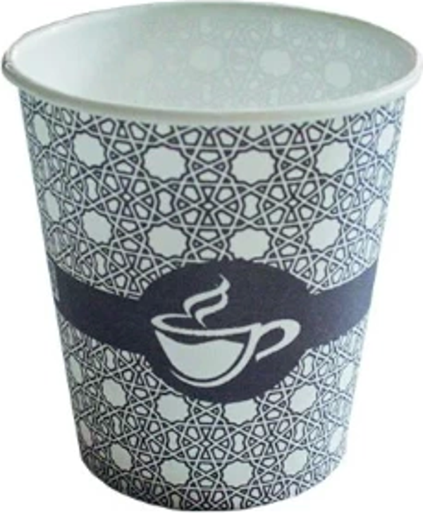 Karton Bardak 7 Oz ( 100 Adet ) - Image 1
