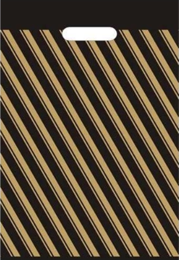 33x45 Diagonel Takviyeli Poşet ( 1000 Adet ) - Image 1