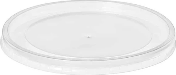 Karton Çorba Kase Kapağı Şeffaf (1000 Adet) - Image 1