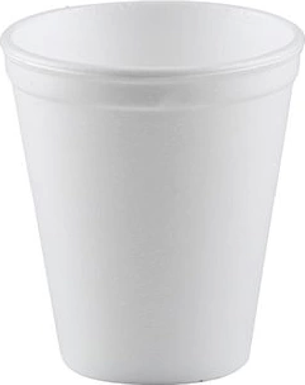 Köpük Bardak 175 cc ( 40 Adet ) - Image 1
