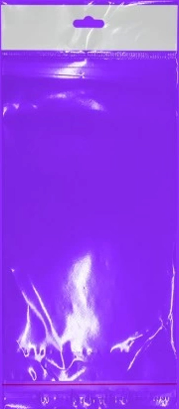 ASKILI ŞEFFAF BANTLI POŞET (13X20+10 CM) 1.000 ADET - Image 1