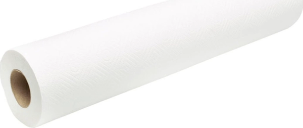 Muayene Masa Örtüsü Lamineli 12 Rulo ( 50x50 ) - Image 1