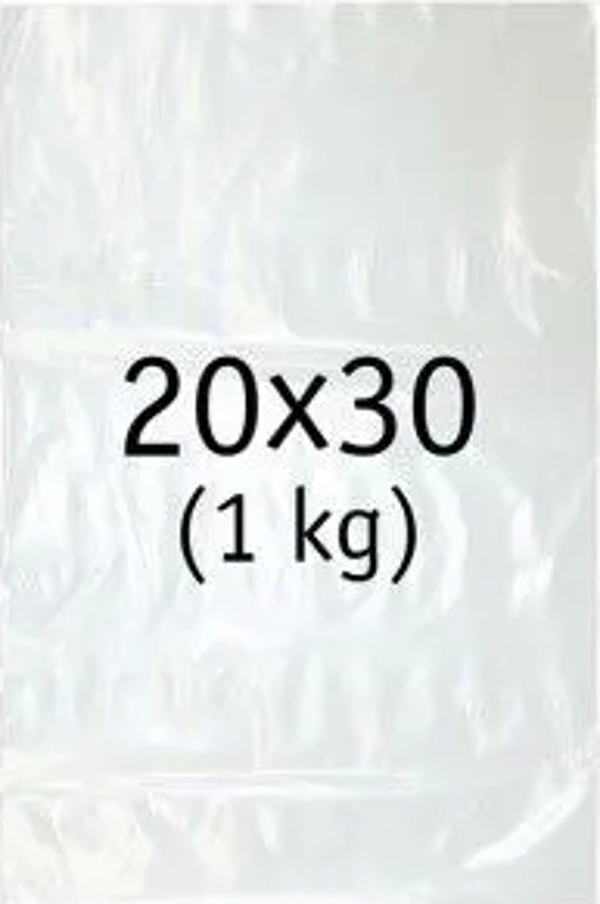 NAYLON TORBA 3 NUMARA 23X36 CM 2 KG TAŞIMA 1 kg - Image 1