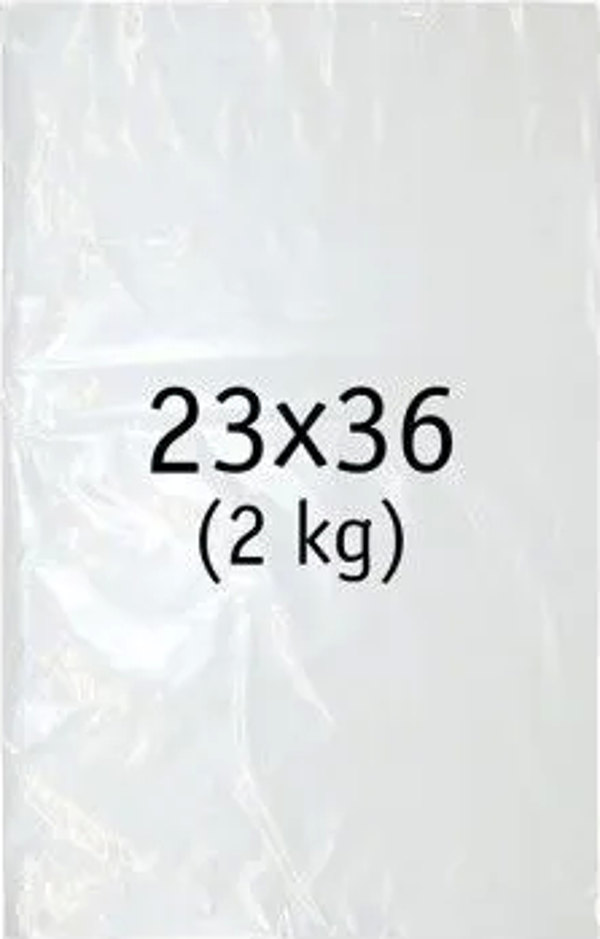 NAYLON TORBA 3 NUMARA 23X36 CM 2 KG TAŞIMA 5 kg - Image 1