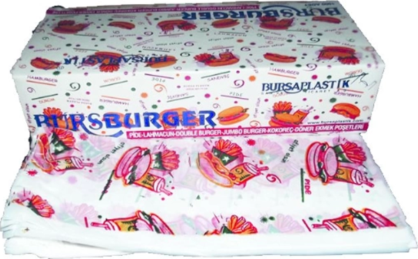 Pide Poşeti ( 1000 Adet ) - Image 1