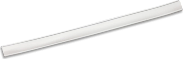 Tabanlı Torba Ağız Kapama Klipsi Beyaz 16 cm - 1000 Adet - Image 1