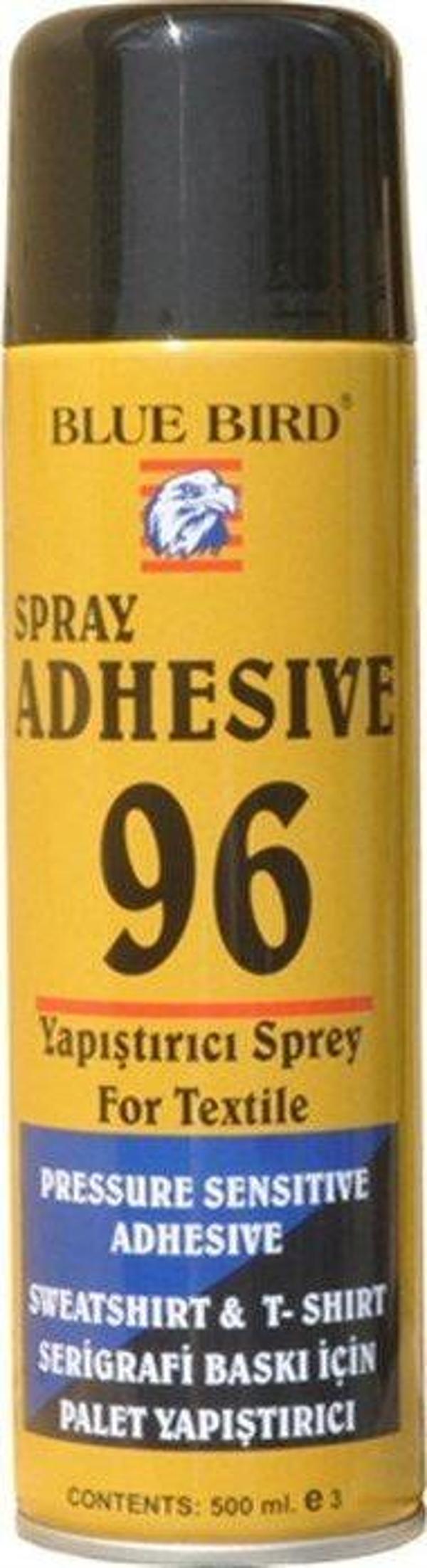 Emprime 96 Yapıştırıcı Sprey 500ml / BLUE.016 - Image 1