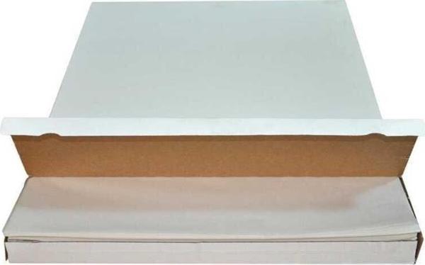 Yağlı Pişirme Kağıdı 40x60 cm - 500 Adet - Image 1