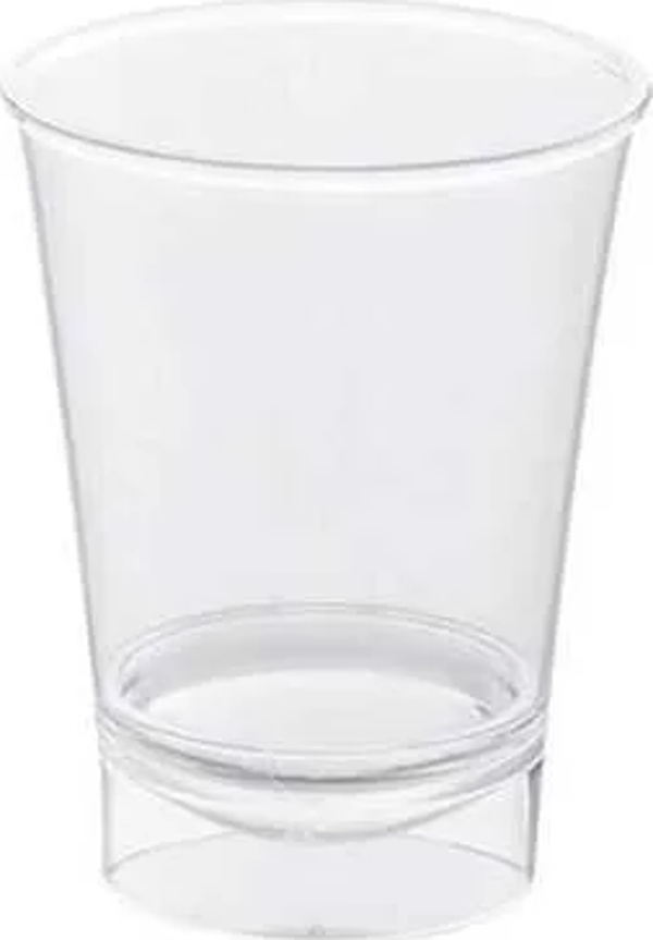 Kokteyl-Shot Bardağı Şeffaf 60 cc - 30 Adet - Image 1