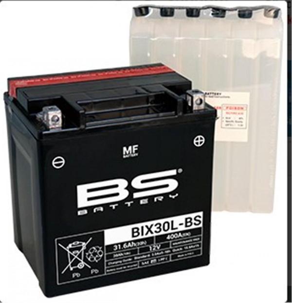 Bs Akü Bıx30l - Image 1