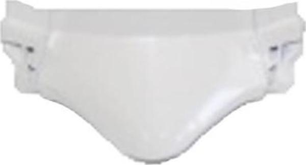 Motospartan Ön Kapak Beyaz Yamaha Nmax 125-155 - Image 1