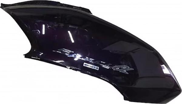 Rmg Sele Altı Grenaj Sağ-sol Mor  Honda Alpha - Image 1