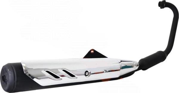 Monero Egzoz Komple Honda Cbf 150 Yeni Kasa 2010 Yılı Sonrası - Image 1