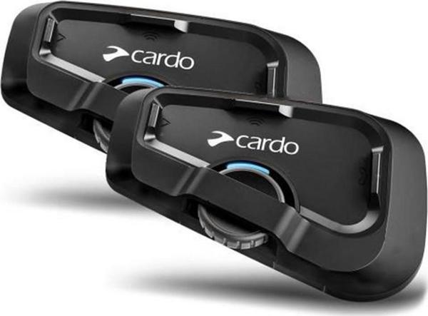 Cardo Freecom 2x Bluetooth Ve Intercom (ikili Paket) - Image 1