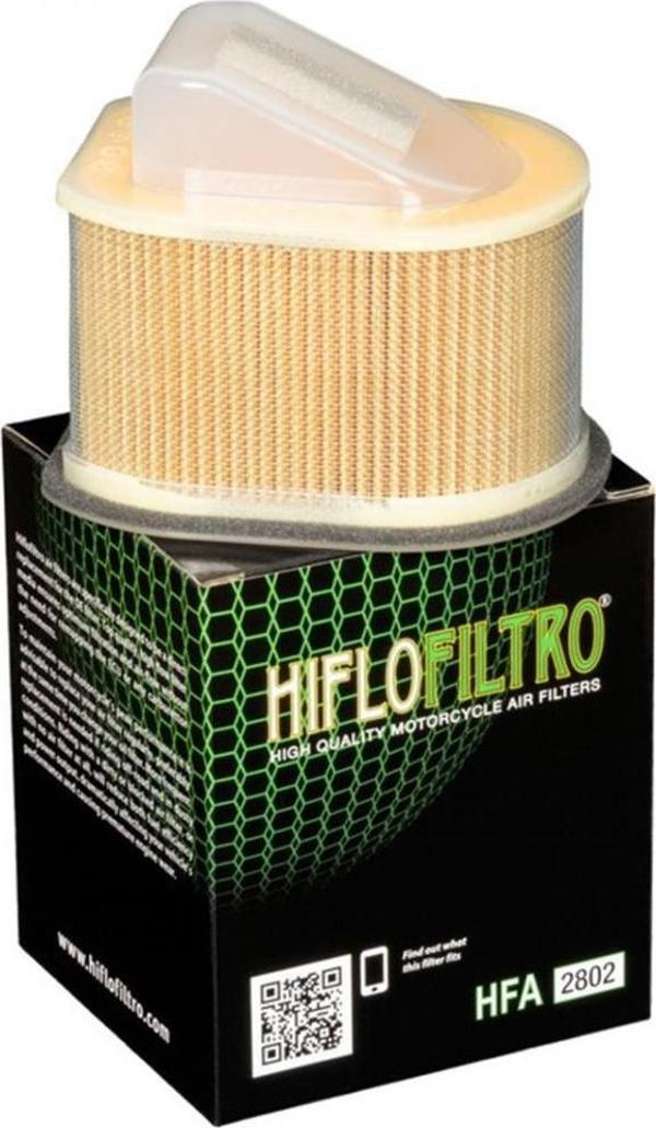 Hıflo Hava Filtresi Hfa2802 Kawasaki Z800 13-16 Z800e 13-16 - Image 1
