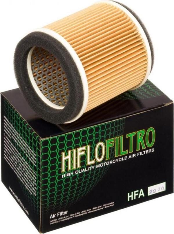 Hıflo Hava Filtresi Hfa2910 Kawasakı  Zr1100 C2,c3,c4 [zrx1100]   96-00 Zrx1200  01-03 Zrx1200 R [zr - Image 1