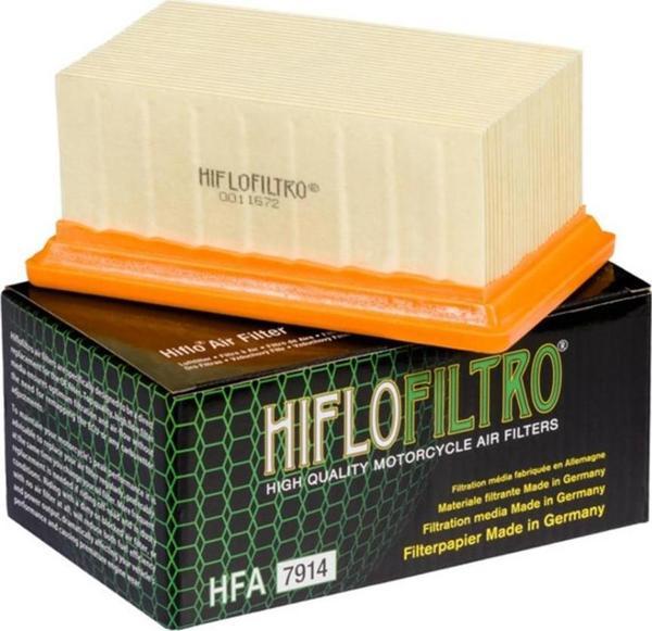Hıflo Hava Filtresi Hfa7914 R1200 Gs [10-12] R1200 R [11-14] R1200 Rt [10-14] - Image 1