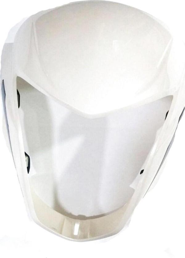 Monero Far Muhafaza Siperlik Beyaz Honda Cb125e - Image 1