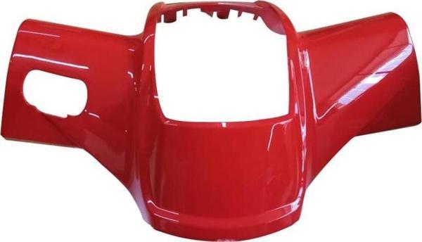 Motospartan Kilometre Tablası Mondıal Revıval 50cc Orjinal Kırmızı - Image 1