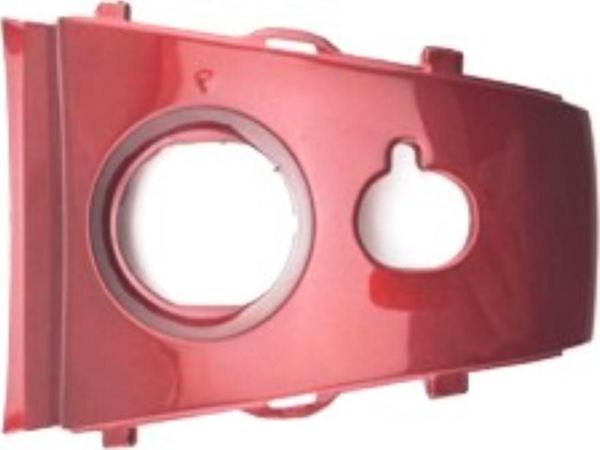 Motospartan Arka Üst Kapak Kırmızı Rmg Rapıd 50 - Image 1