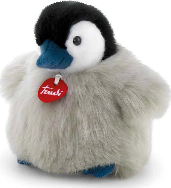 Trudi Fluffy Peluş Penguen 69655 - Image 1