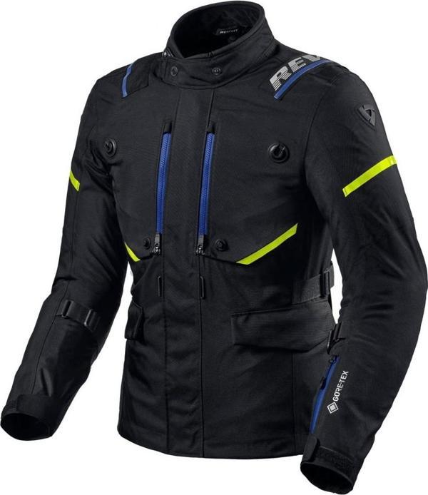 Revıt Vertıcal Gore-tex Mont Siyah SMALL - Image 1