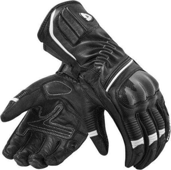 Revıt Xena 2 Kadın Eldiven Siyah-beyaz SMALL - Image 1