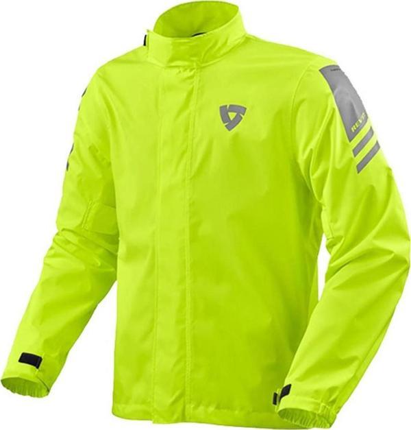 Revıt Cyclone 4 H2o Yağmurluk Üst Neon Sarı MEDIUM - Image 1