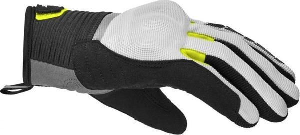 Spıdı Flash Kadın Yazlık Eldiven Beyaz-siyah MEDIUM - Image 1