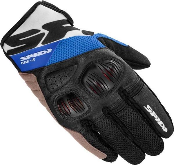 Spıdı Flash-r Evo Yazlık Eldiven Siyah-mavi X-LARGE - Image 1