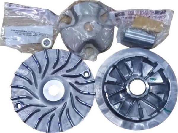 Motospartan Ön Varyatör Komple Orjinal Yamaha Nmax 125 155 2015-2020 - Image 1