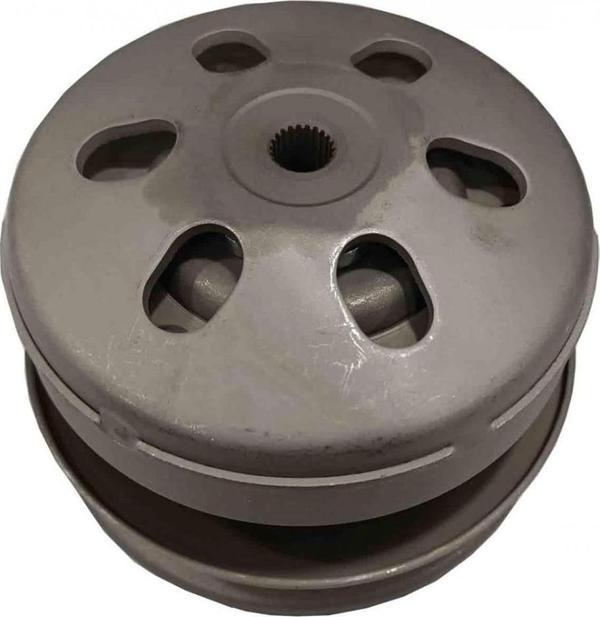 Motospartan Arka Varyatör Komple Sym Mıo 100 Oem - Image 1