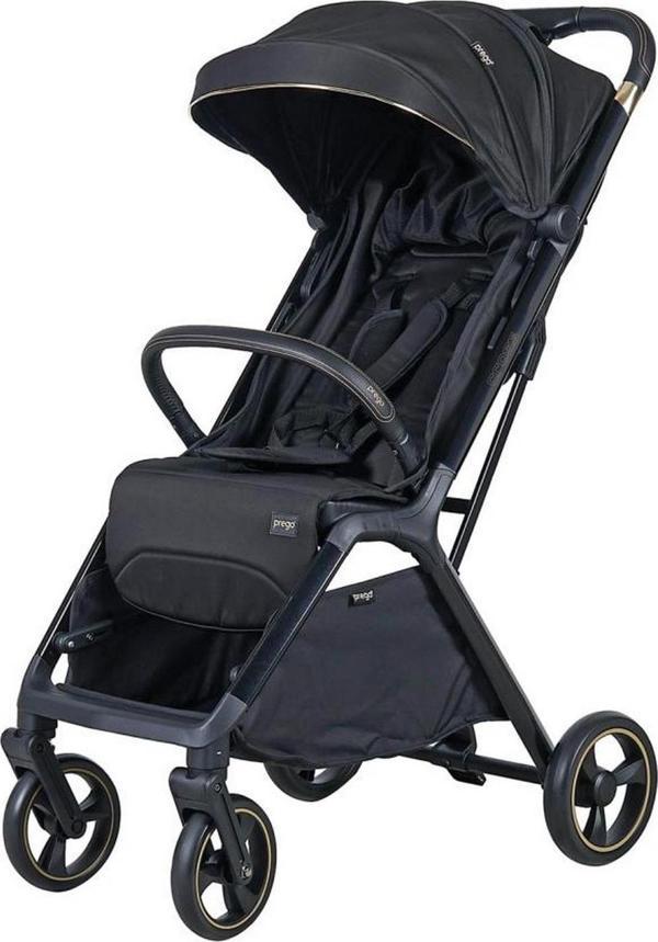 Prego Cross Bebek Arabası 2240 Siyah - Image 1