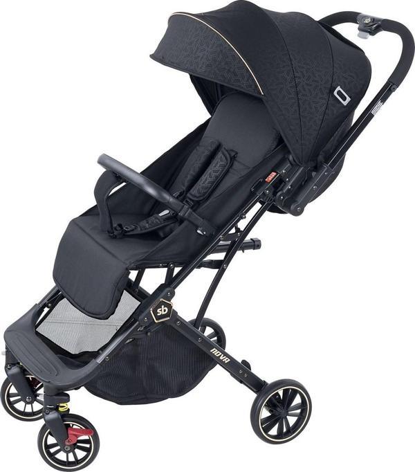 Sunny Baby Nova Bebek Arabası 9035 Gri - Image 1