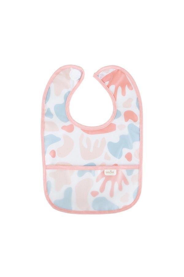 Babyjem Leke Tutmaz Önlük 840 Pembe - Image 1