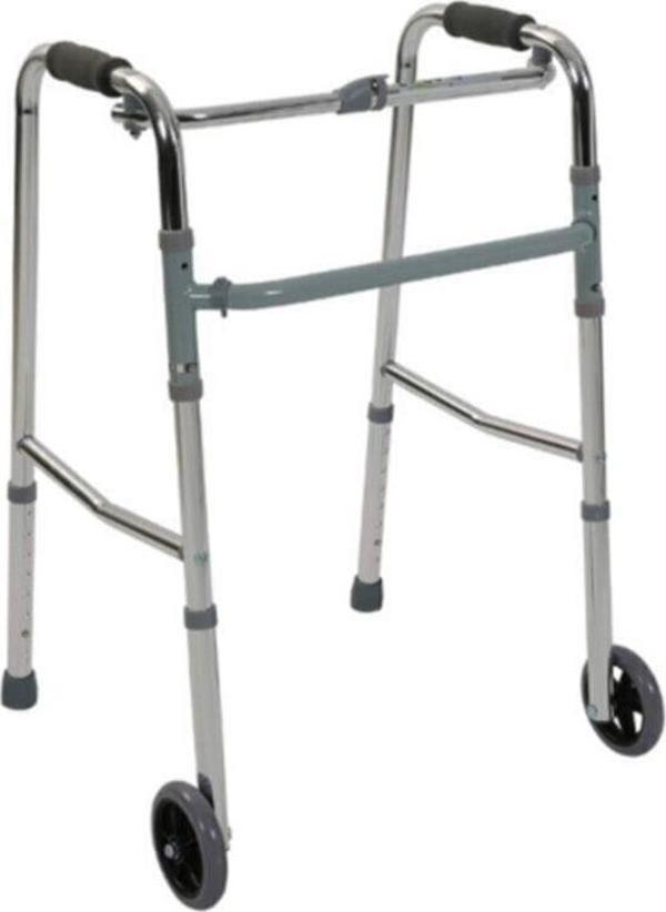Pr-441 Alüminyum Tekerlekli Walker - Image 1